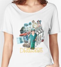 Shindy Dreams Women's Relaxed Fit T-Shirt