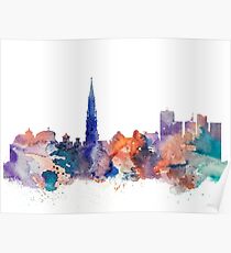 Brussels Poster