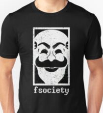mr robot Unisex T-Shirt