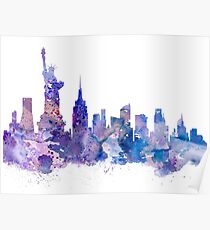New York Poster