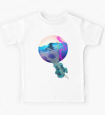 Knit foam Ballerina Kids Tee