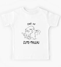 Ruf von Cute-Thulhu Kinder T-Shirt
