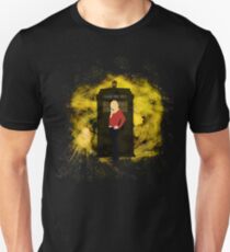 Who's afraid of the Big Bad Wolf? Unisex T-Shirt
