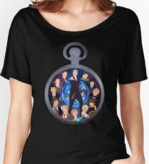 The Clock Strikes Twelve Women's Relaxed Fit T-Shirt