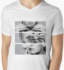 blunt Men's V-Neck T-Shirt