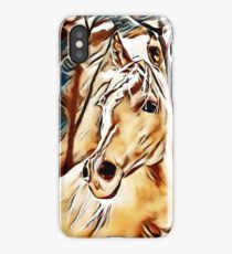 Palomino iPhone Case