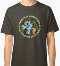 Semper Filly Classic T-Shirt