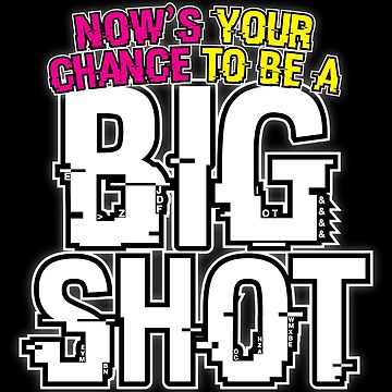 NOW'S YOUR CHANGE TO BE A BIG SHOT‼️💵