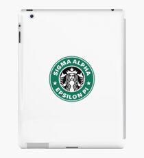 Sigma Sticker iPad Case/Skin