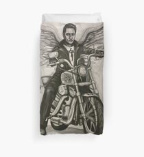 Wings on Wheels - Spirit Duvet Cover