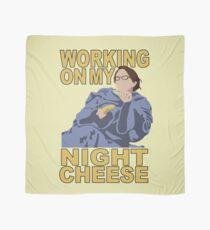 Liz Lemon - Night cheese Scarf