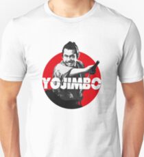 Yojimbo - Toshiro Mifune Unisex T-Shirt