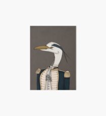 Royal Navy Heron Art Board