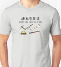 Archaelogy Unisex T-Shirt