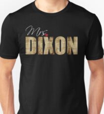 mrs daryl dixon shirt