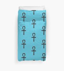 Ankh Duvet Cover
