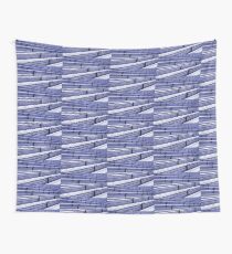 Bleachers Wall Tapestry
