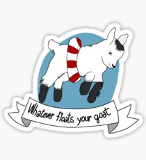 goat Sticker