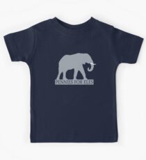 Pennies for Eles - Salvation through Conservation Kids Tee