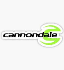 Cannondale Sticker