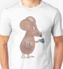 Mouse Don't Care Unisex T-Shirt