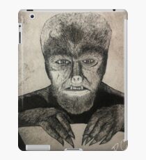 WereWolf iPad Case/Skin