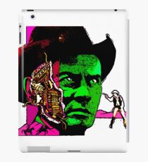 Gunslinger iPad Case/Skin