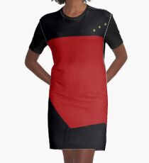 tng Uniform T-Shirt Kleid
