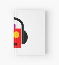 Robot Hardcover Journal