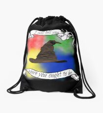 Sorting Drawstring Bag