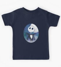 Jack Skellington Kinder T-Shirt
