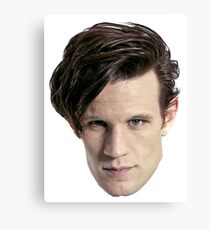 Matt Smith Canvas Print