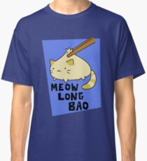 Meow Long Bao Classic T-Shirt