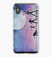 bad, good, a little both iPhone Case