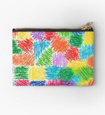 STRIPES ART Studio Pouch