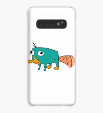 Agent P Case/Skin for Samsung Galaxy