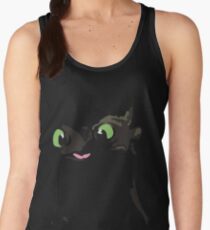 Toothless - How to Train Your Dragon Women's Tank Top