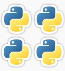 Python Sticker
