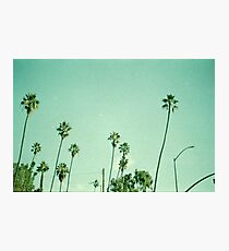 Los Angeles Photographic Print
