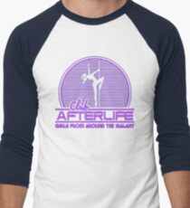 Afterlife Club Men's Baseball ¾ T-Shirt