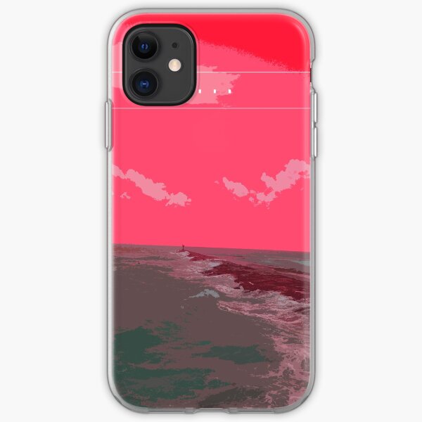 "Take Pause" iPhone Soft Case