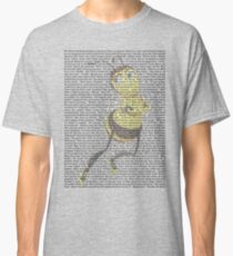 bee movie script Classic T-Shirt