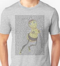 bee movie script Unisex T-Shirt