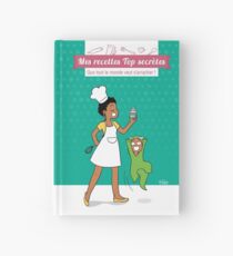 My recipe book Hardcover Journal