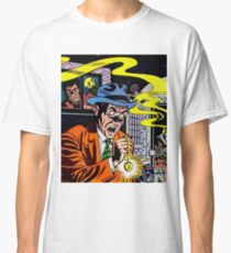 AFRAID OF THE DARK 3 Classic T-Shirt