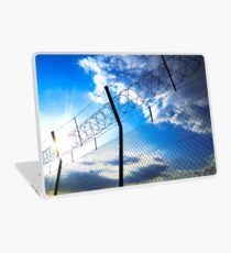Border Laptop Skin