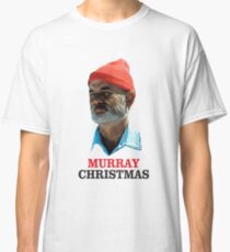 murray christmas Classic T-Shirt