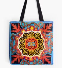 Synthetic Photon Tote Bag