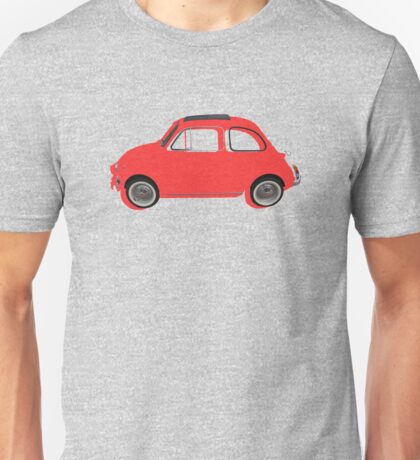 fiat 500 shirt