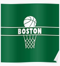 Boston Poster